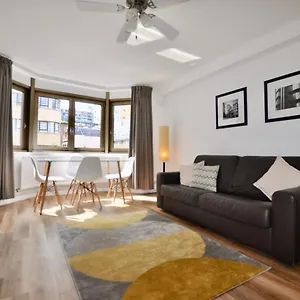 Hotel apartamentowy Marlyn - City Of, Londyn