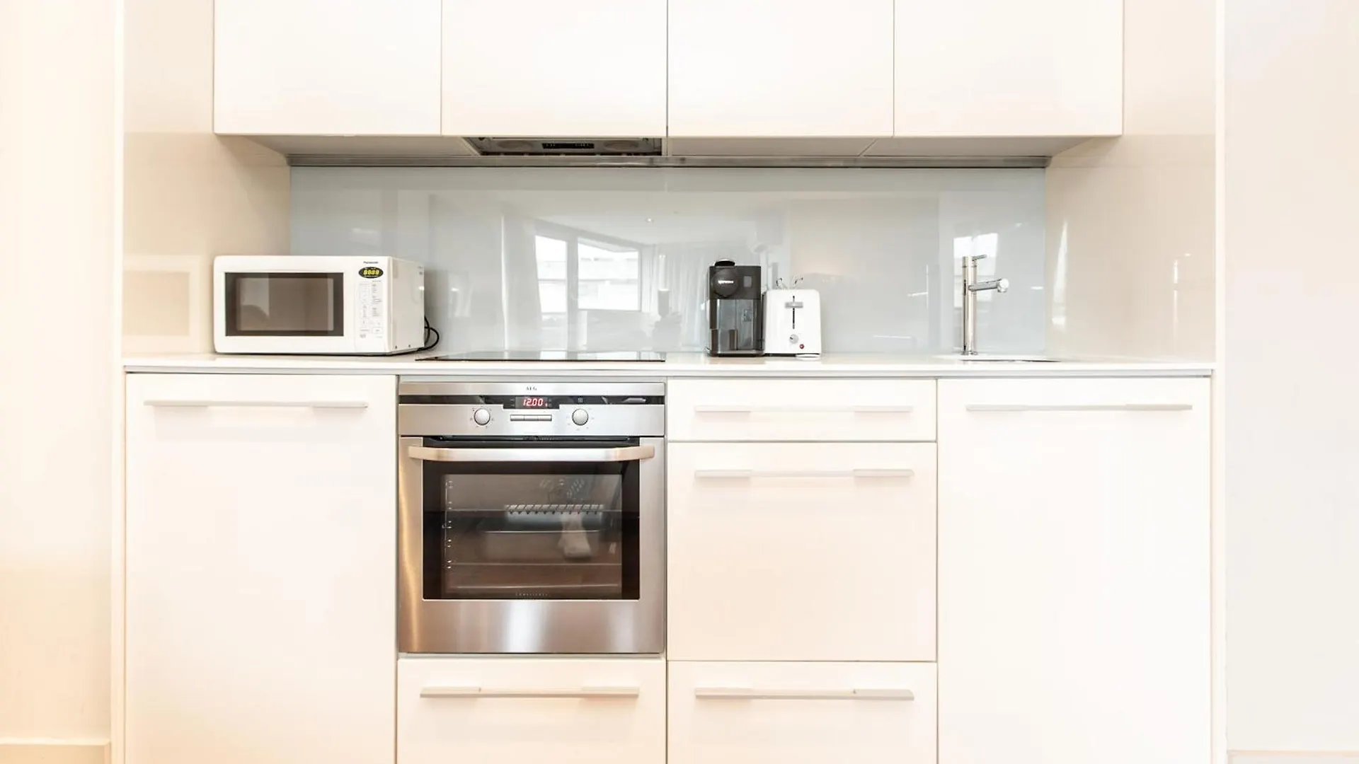 Modern City Apartments Londen