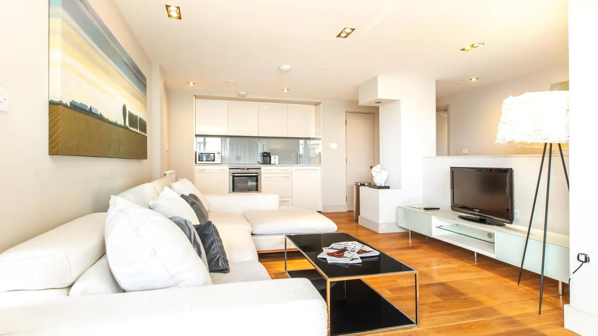 Aparthotel Modern City Apartments Londen