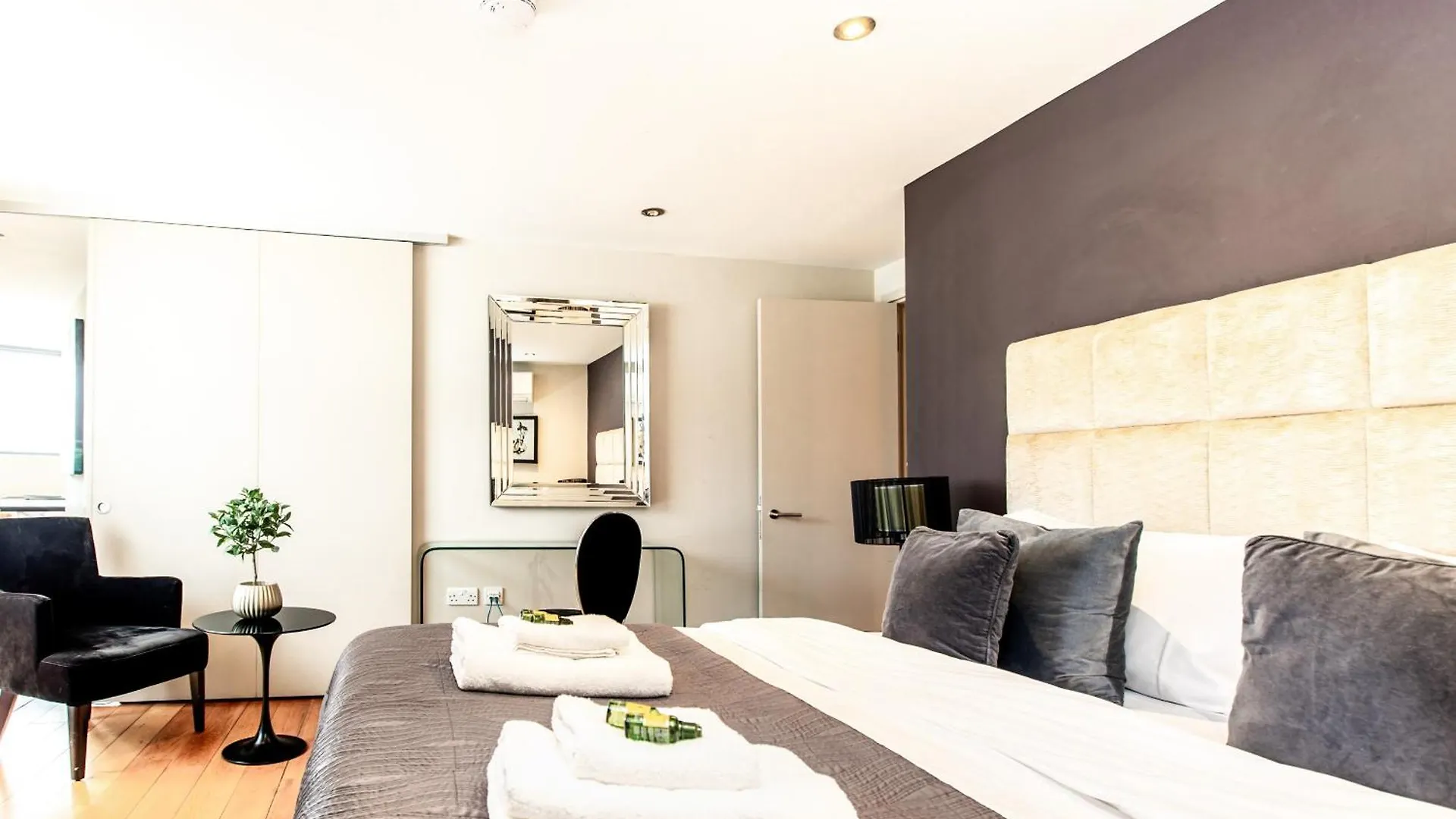 Modern City Apartments Londen 0*,  Verenigd Koninkrijk