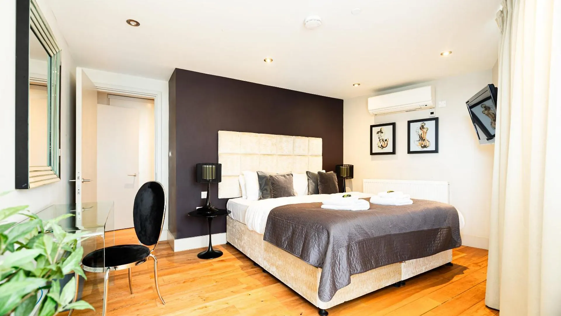 Modern City Apartments Londen Verenigd Koninkrijk