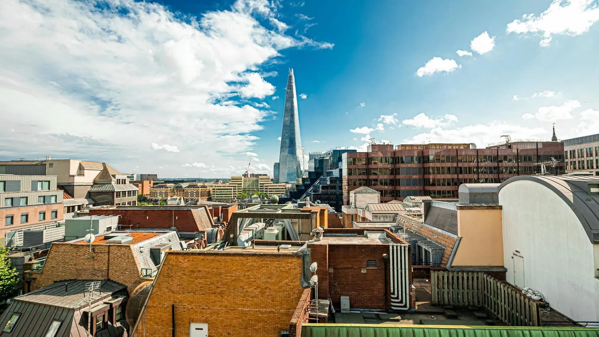Modern City Apartments Londen