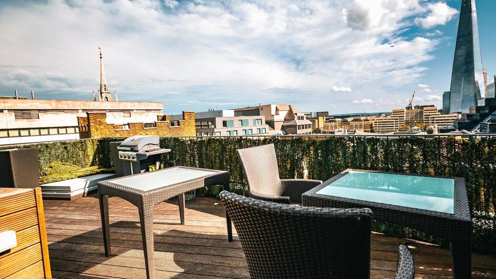 Aparthotel Modern City Apartments Londen