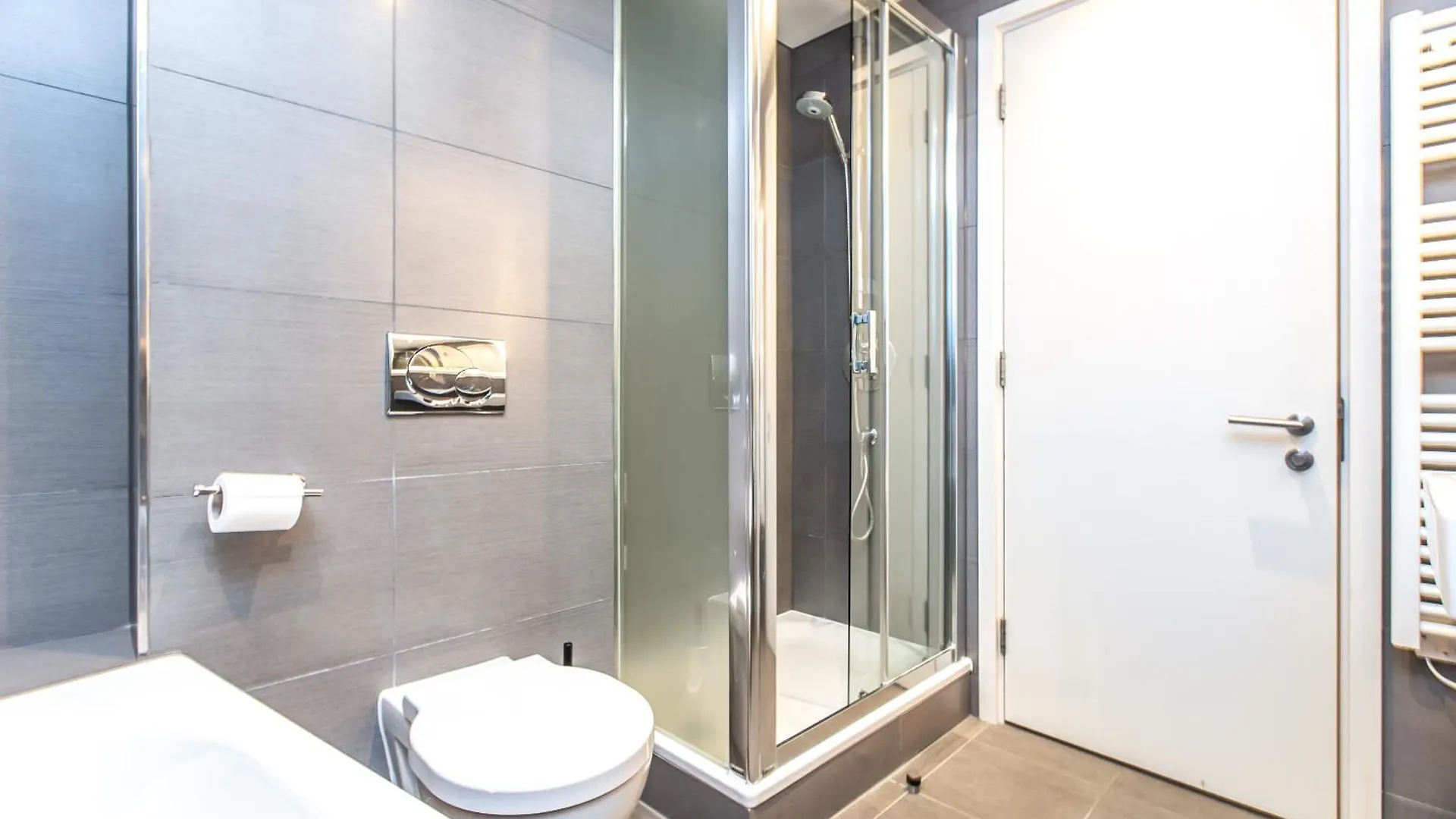 Modern City Apartments Londyn